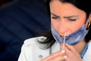 拜登承諾的免費核酸檢測將實施