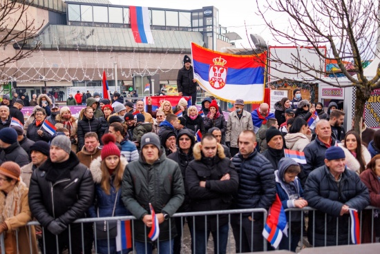 美國呼吁調(diào)查被禁止的波斯尼亞塞族紀念活動