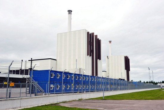 瑞典警方正在尋找飛越福斯馬克核電站的無(wú)人機(jī)