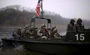 美國(guó)在東歐部署了數(shù)千名士兵以加強(qiáng)北約部隊(duì)