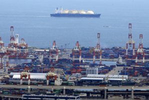 美國要求日本在烏克蘭中斷的情況下幫助液化天然氣