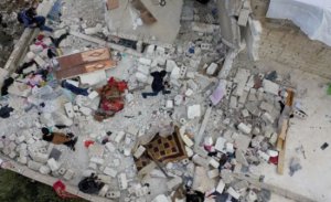 美國(guó)突襲ISIS頭目 數(shù)月的準(zhǔn)備最終是致命的爆炸