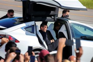 Jared Isaacman與SpaceX合作再進行3次太空旅行