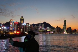 香港新增確診4285例新的COVID病例