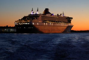 嘉年華游輪從3月1日起放寬對(duì)客人的口罩要求