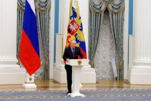 普京在頓巴斯行動(dòng)暗示對(duì)烏克蘭有更深層次的設(shè)計(jì)