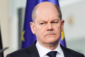 德國總理稱俄羅斯將為“俄烏沖突”付出慘痛的代價