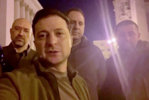 烏克蘭為來自國外的志愿者建立外國軍團(tuán)