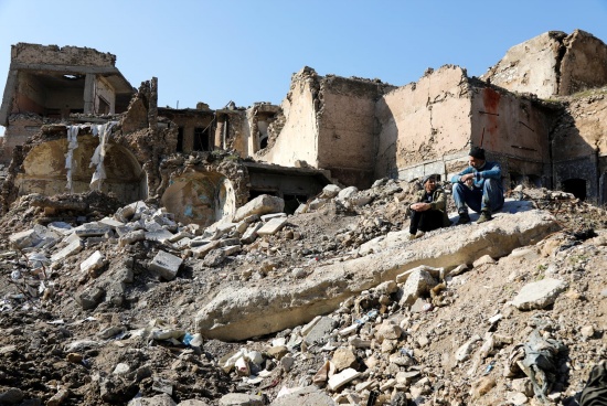 伊斯蘭國(guó)在兩年內(nèi)失去第二位領(lǐng)導(dǎo)人