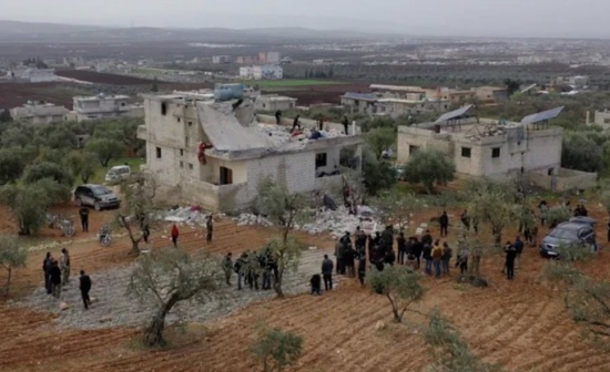 美國突襲ISIS頭目