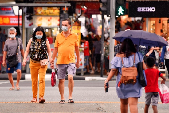 新加坡新冠疫情新增病例再刷新紀(jì)錄