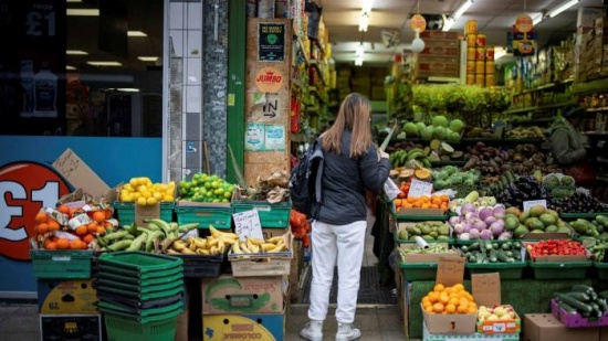 英格蘭銀行預(yù)計通脹將在4月份達(dá)到7%左右的峰值，屆時能源價格上限預(yù)計將上漲。