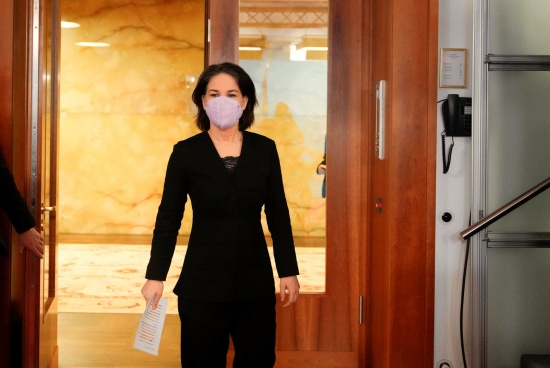 德國胡扯中國對烏克蘭負有&ldquo;特殊責任&rdquo;