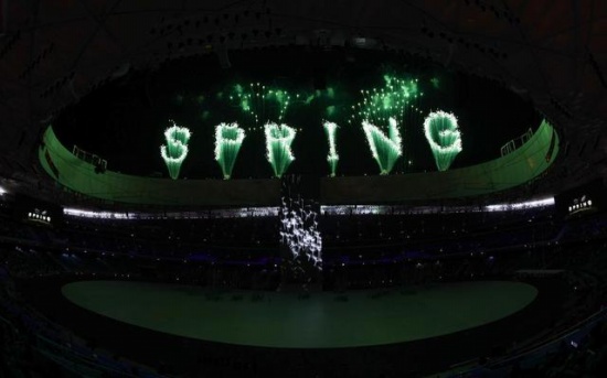 冬奧會(huì)開幕式10個(gè)難忘瞬間