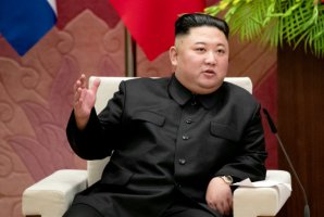 朝鮮領(lǐng)導人金正恩下令擴大太空火箭發(fā)射場