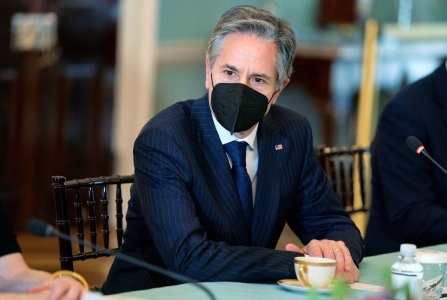 沙特阿拉伯否認(rèn)近期有關(guān)布林肯訪問(wèn)的報(bào)道