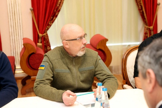 烏克蘭國(guó)防部長(zhǎng)表示 66224名烏克蘭男子從國(guó)外歸國(guó)參戰(zhàn)