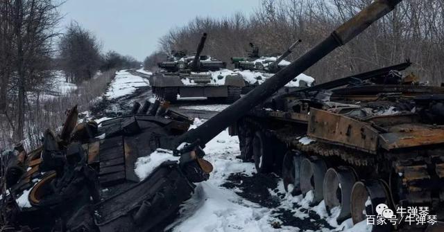 俄軍公布慘重傷亡數(shù)據(jù)