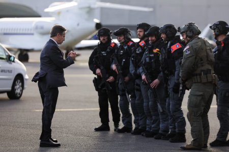 布魯塞爾軍事聯(lián)盟外長(zhǎng)會(huì)議討論芬蘭、瑞典加入北約