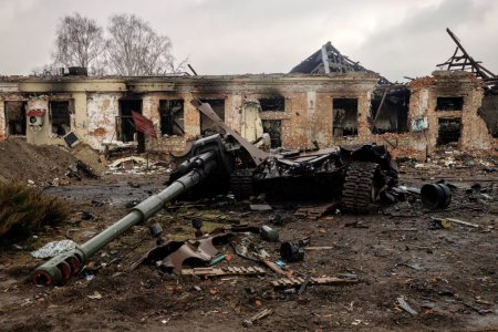 五角大樓稱烏克蘭可以“絕對”贏得戰(zhàn)爭