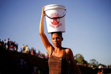 南非為東海岸的致命洪水釋放緊急資金