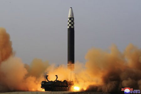 美國朝鮮問題特別代表訪問首爾討論朝鮮導(dǎo)彈發(fā)射問