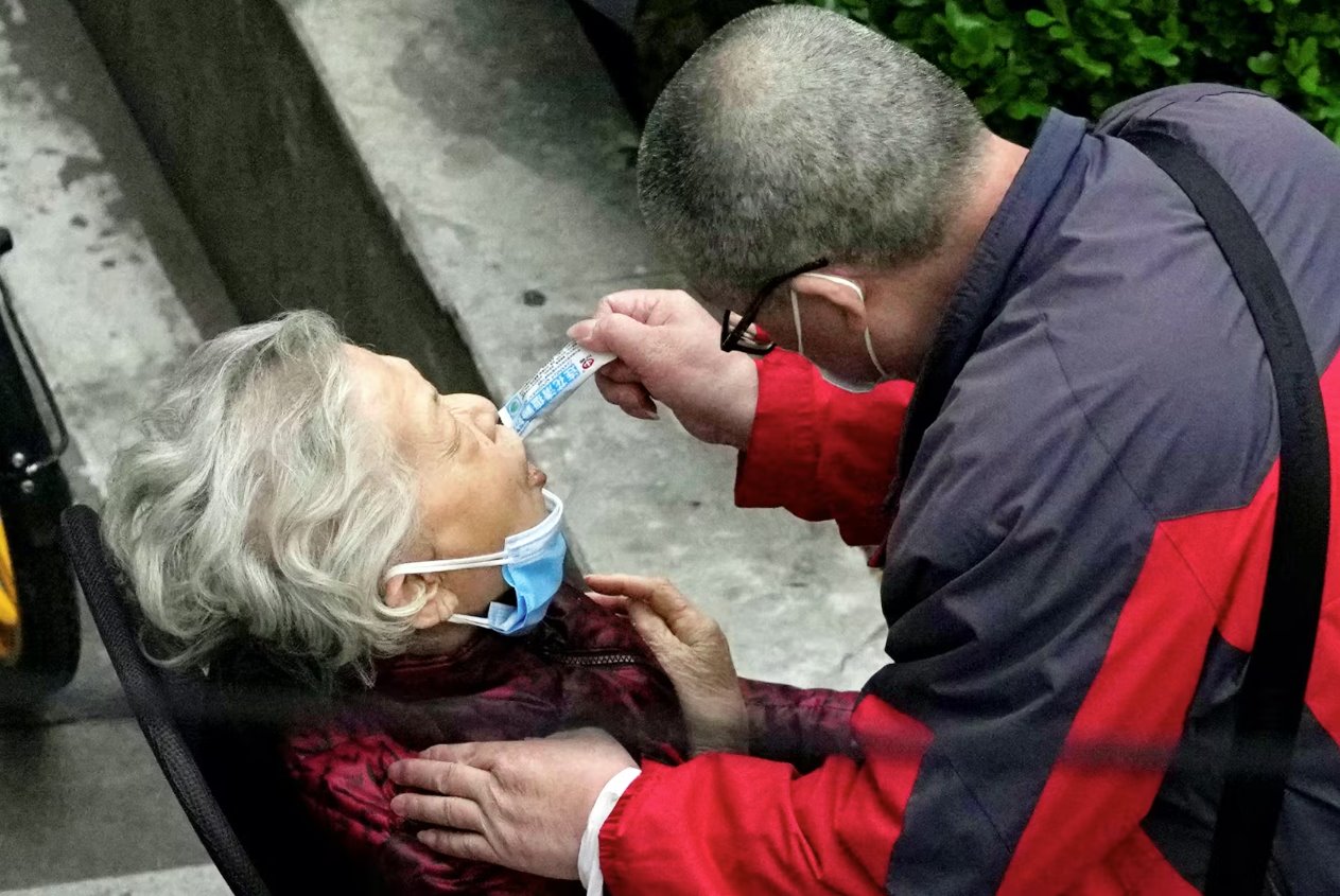 上海發(fā)放中藥連花清瘟膠囊預(yù)防新冠感染