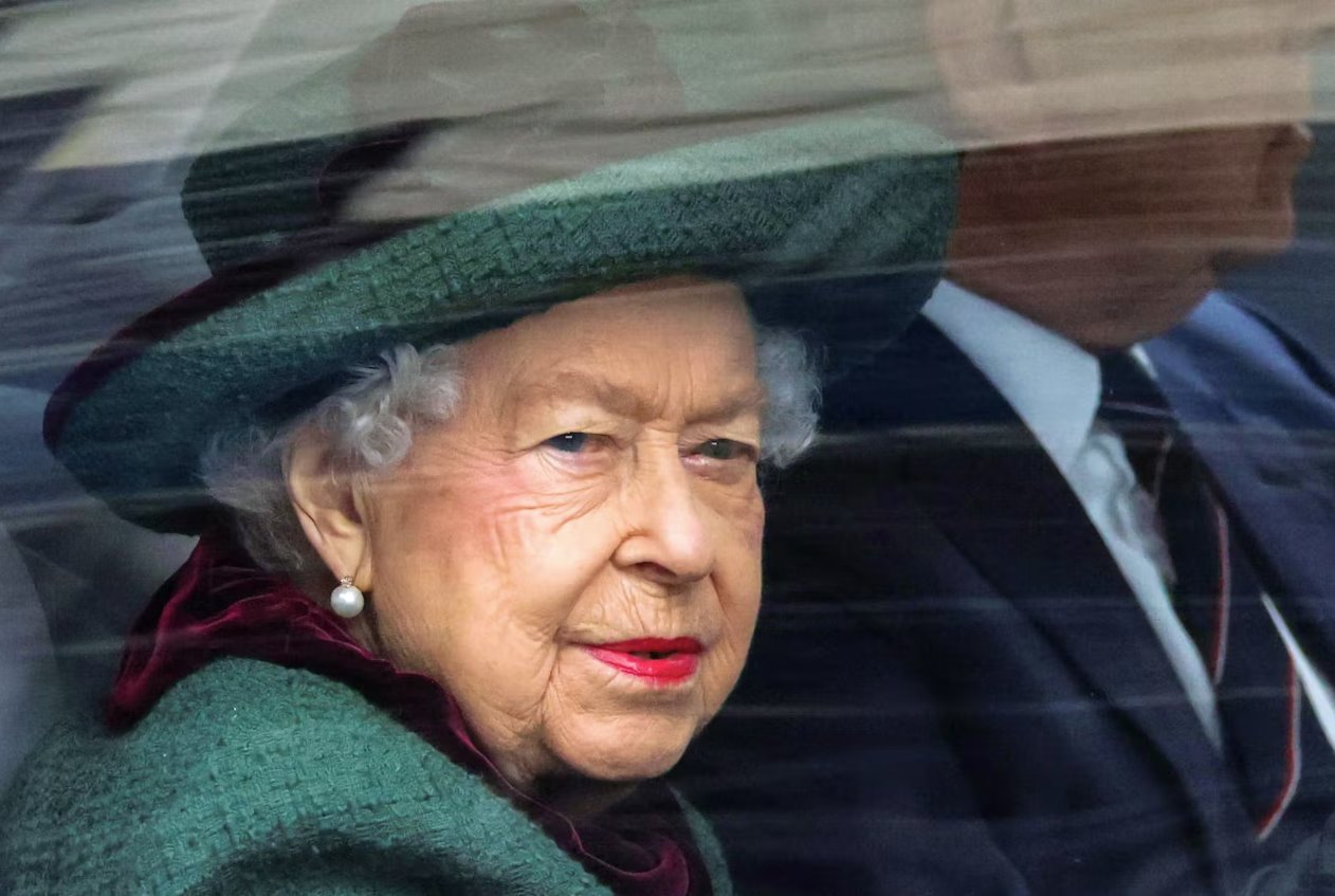 英國(guó)伊麗莎白女王將錯(cuò)過年度濯足儀式