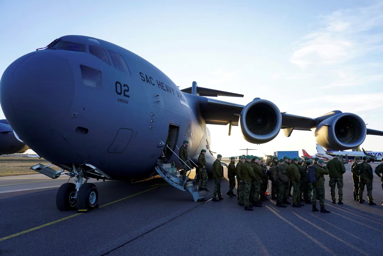 立陶宛希望北約將波羅的海營(yíng)擴(kuò)大為旅