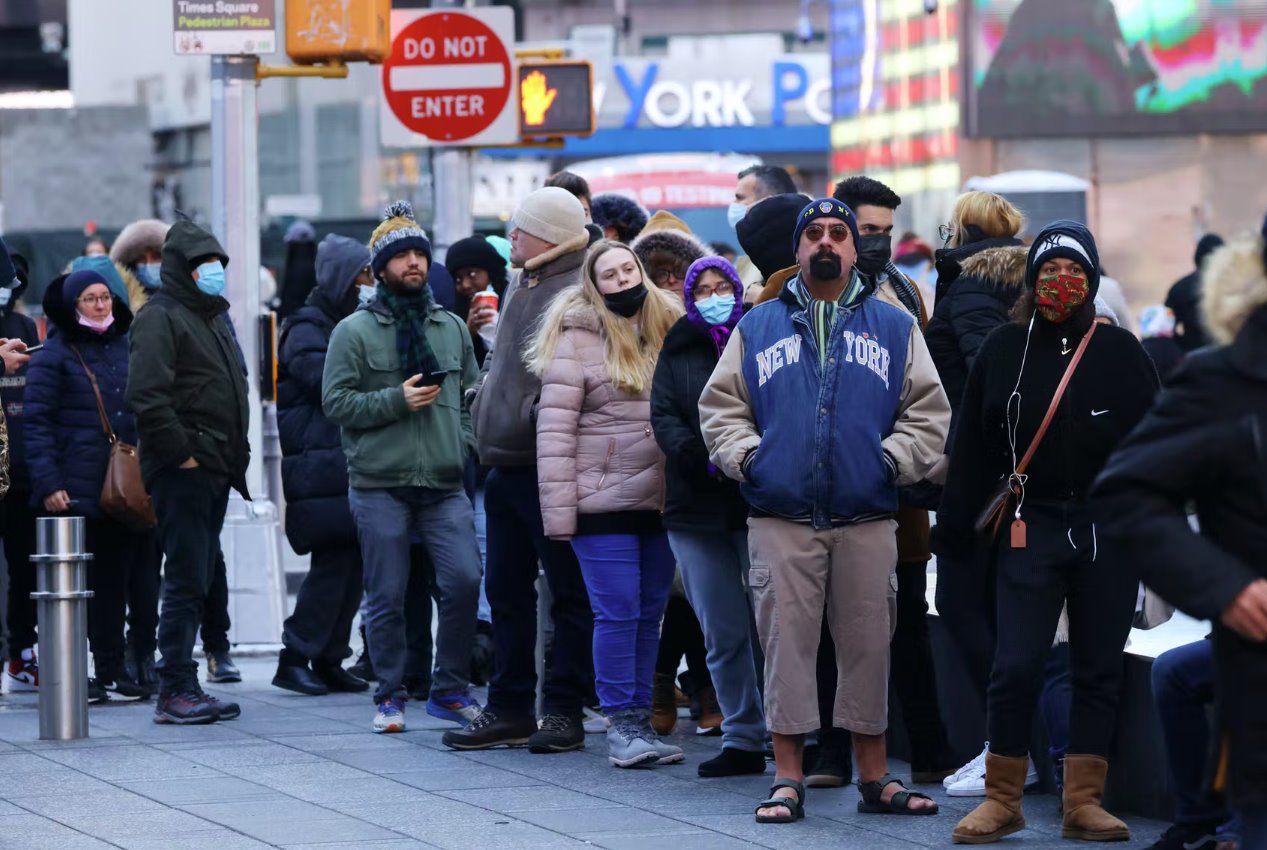 2020年美國(guó)預(yù)期壽命下降2年