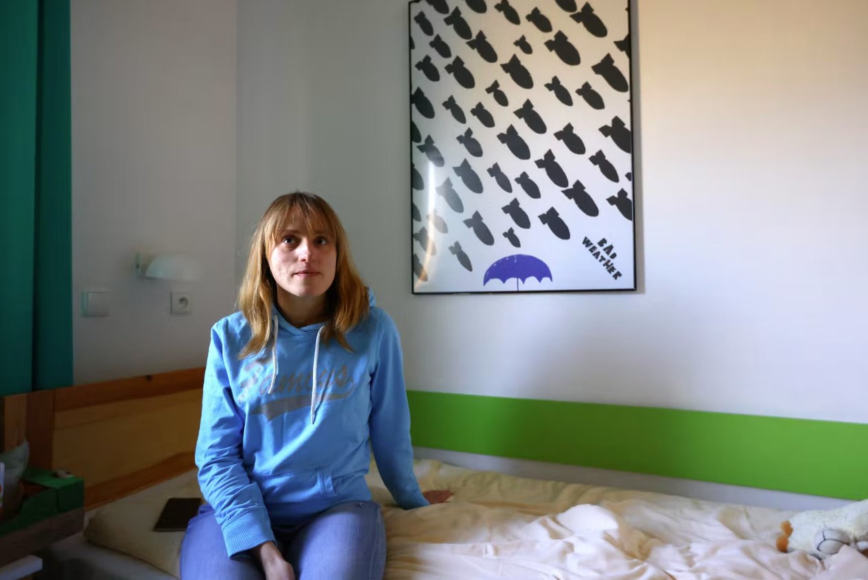 戰(zhàn)爭歷史學家尋求庇護