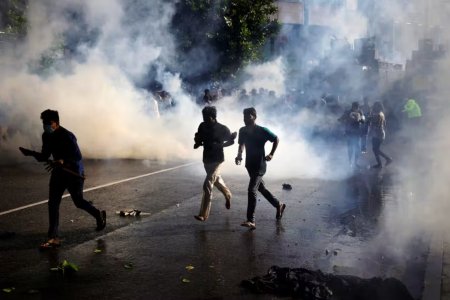 斯里蘭卡總理警告 經(jīng)濟危機造成糧食短缺