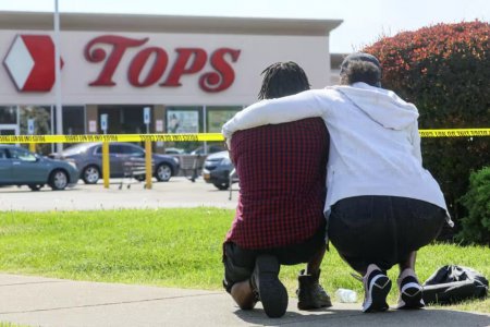 美國大規(guī)模槍擊事件年表