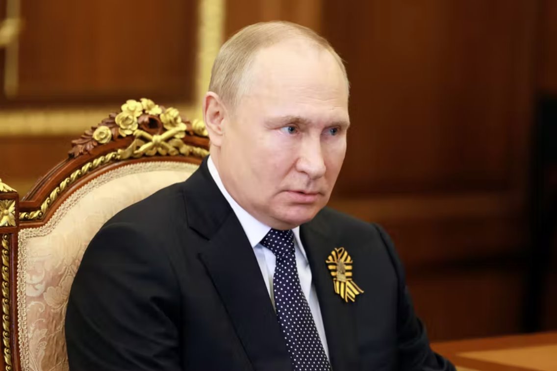 普京告訴芬蘭總統(tǒng) 放棄中立加入北約是錯誤的