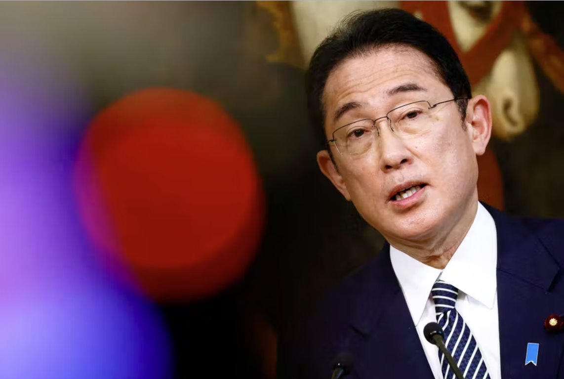 日本首相將在拜登峰會(huì)上宣布增加國(guó)防開(kāi)支