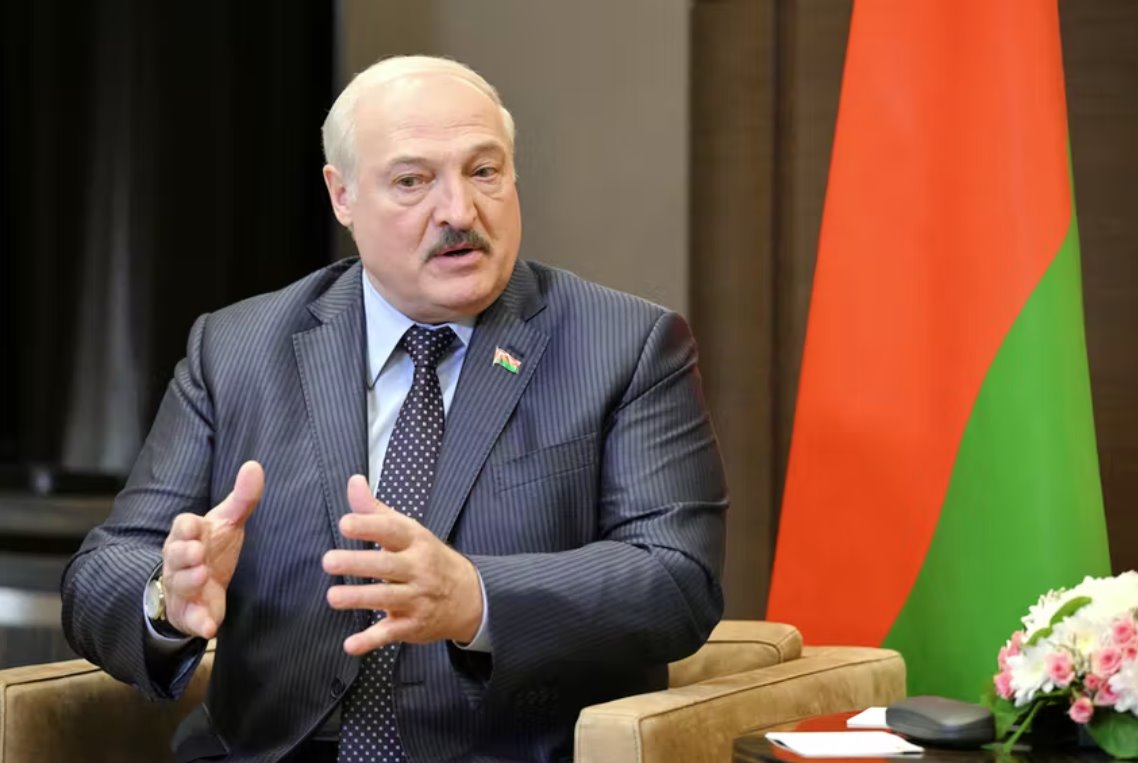 白俄羅斯將在烏克蘭邊境附近進(jìn)行軍事動員演習(xí)