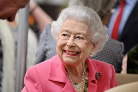 伊麗莎白女王在禧年慶典前說謝謝