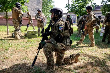 烏軍奪回西維爾頓涅茨克地區(qū)約20%領土