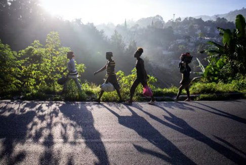 國(guó)際貨幣基金組織表示 海地計(jì)劃可能會(huì)促成貸款交易