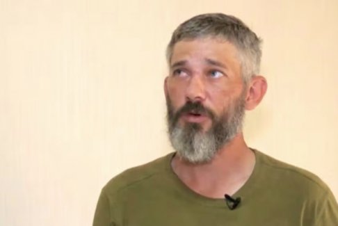 在烏克蘭被捕的美國(guó)士兵說(shuō)“我沒(méi)有開槍”