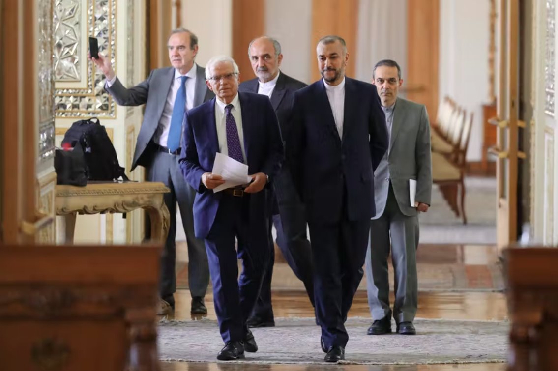 以色列在其可能達(dá)成的伊朗核協(xié)議中平息反對(duì)意見