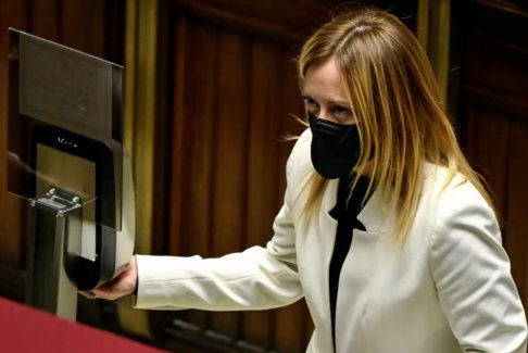 如果意大利右翼贏得投票將繼續(xù)支持烏克蘭