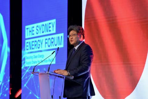 日本產(chǎn)業(yè)大臣增加了“綠色轉(zhuǎn)型”大臣的角色