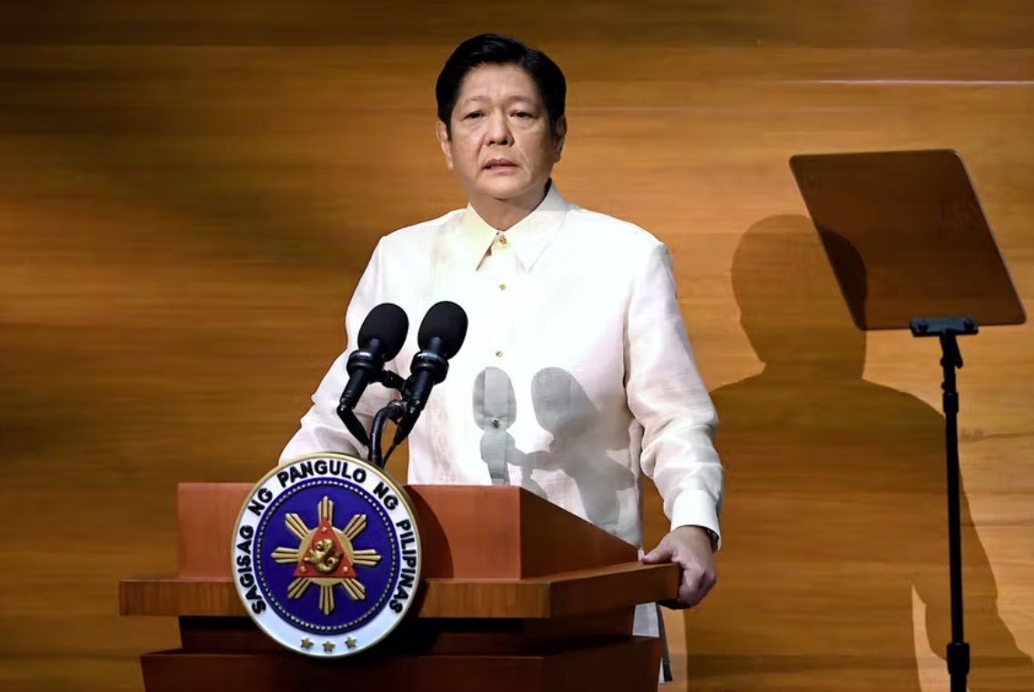 菲律賓總統(tǒng)下令在地震災(zāi)區(qū)開(kāi)展救援行動(dòng)