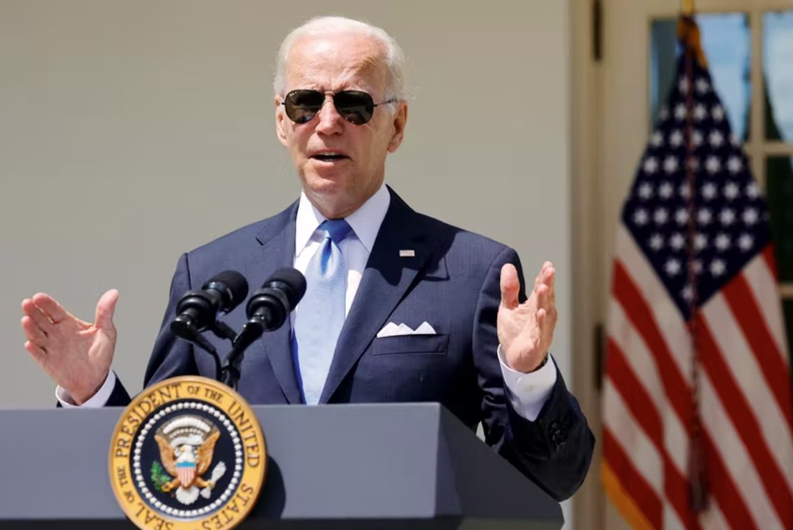 拜登核酸檢測(cè)轉(zhuǎn)陰&ldquo;感覺很好&rdquo;