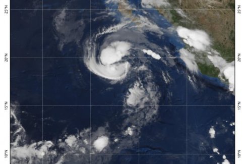 熱帶風(fēng)暴霍華德最新消息