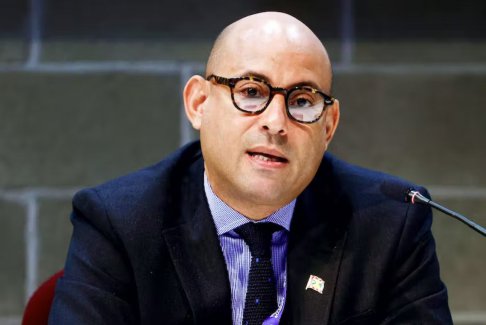 格林納達(dá)前部長被任命為下一任聯(lián)合國氣候負(fù)責(zé)人