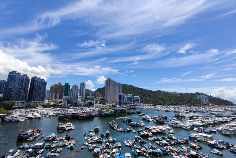 臺(tái)風(fēng)“馬鞍”將給廣東帶來(lái)大風(fēng)暴雨