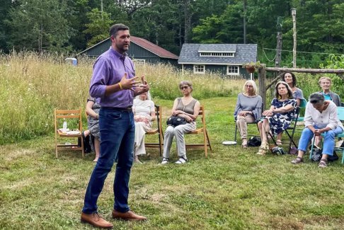 民主黨人帕特瑞恩贏得紐約美國眾議院特別選舉