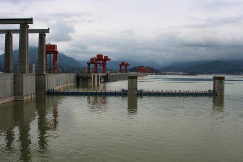 熱浪襲擊中國四川省的水電 未來怎么辦？